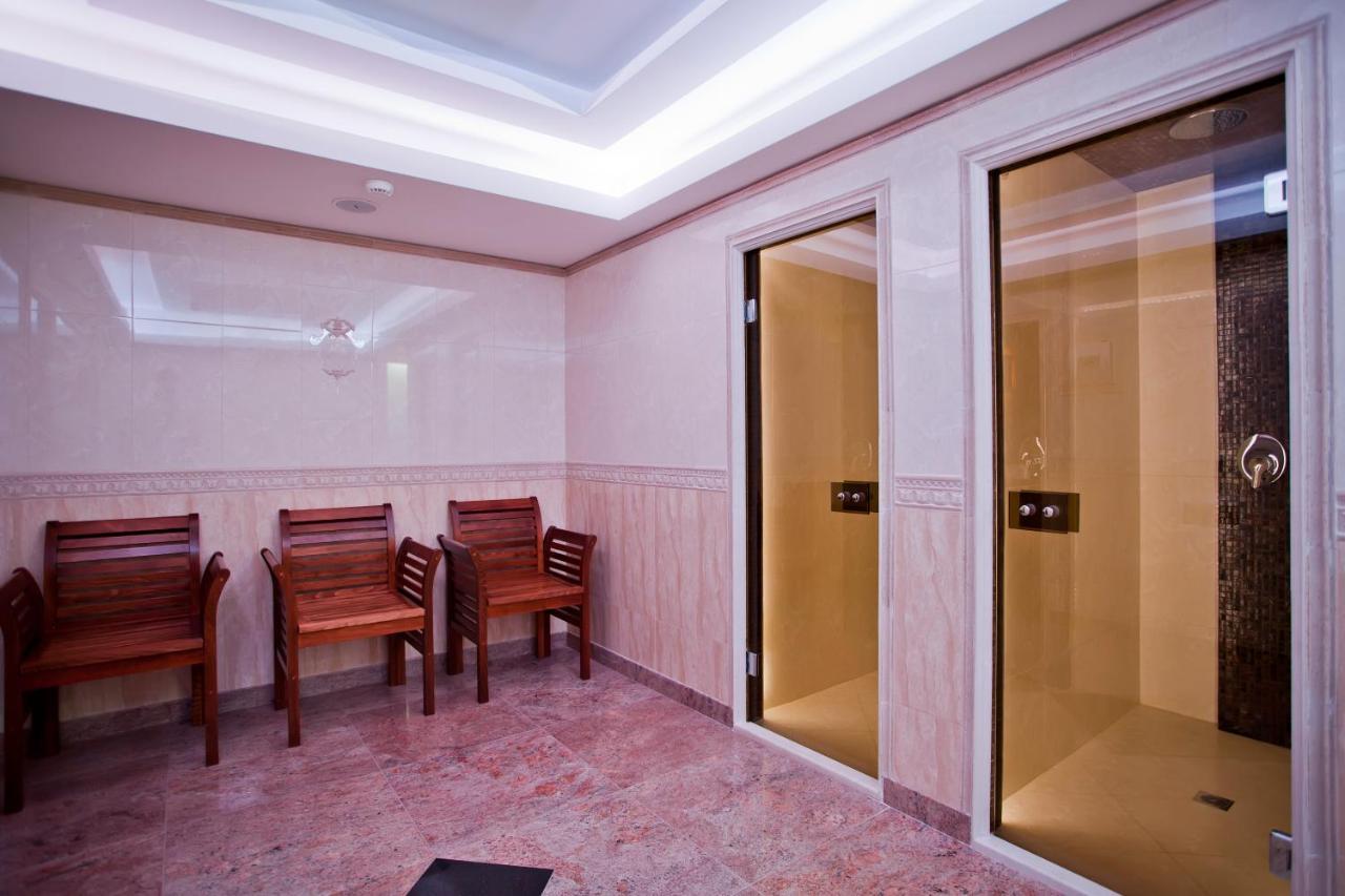 Hotel Incognito Pomorie بوموري المظهر الخارجي الصورة