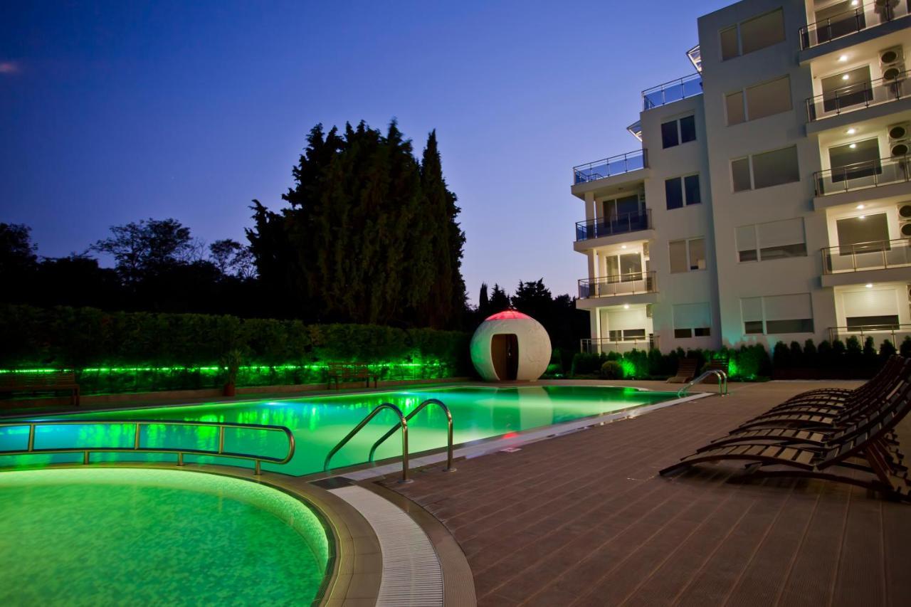 Hotel Incognito Pomorie بوموري المظهر الخارجي الصورة