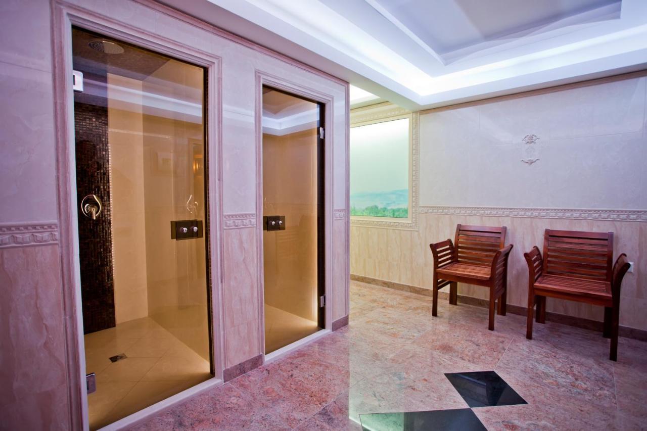 Hotel Incognito Pomorie بوموري المظهر الخارجي الصورة