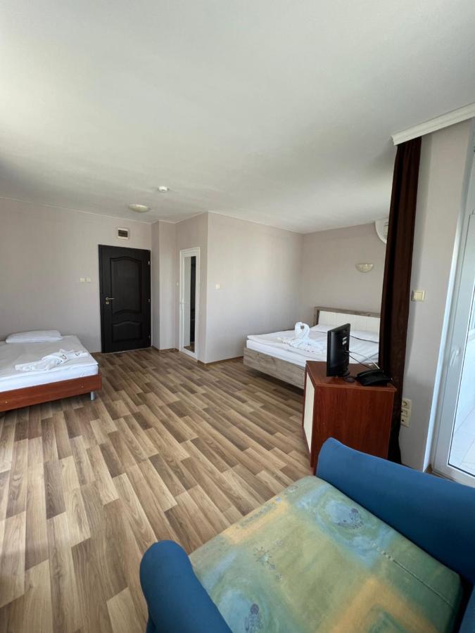 Hotel Incognito Pomorie بوموري المظهر الخارجي الصورة