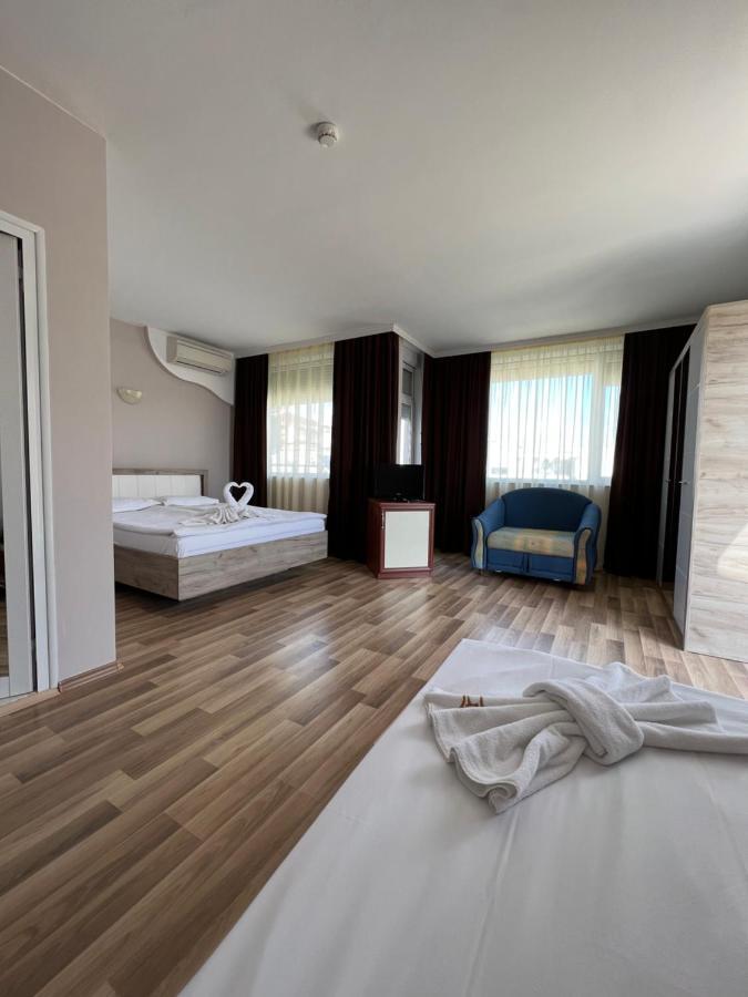 Hotel Incognito Pomorie بوموري المظهر الخارجي الصورة