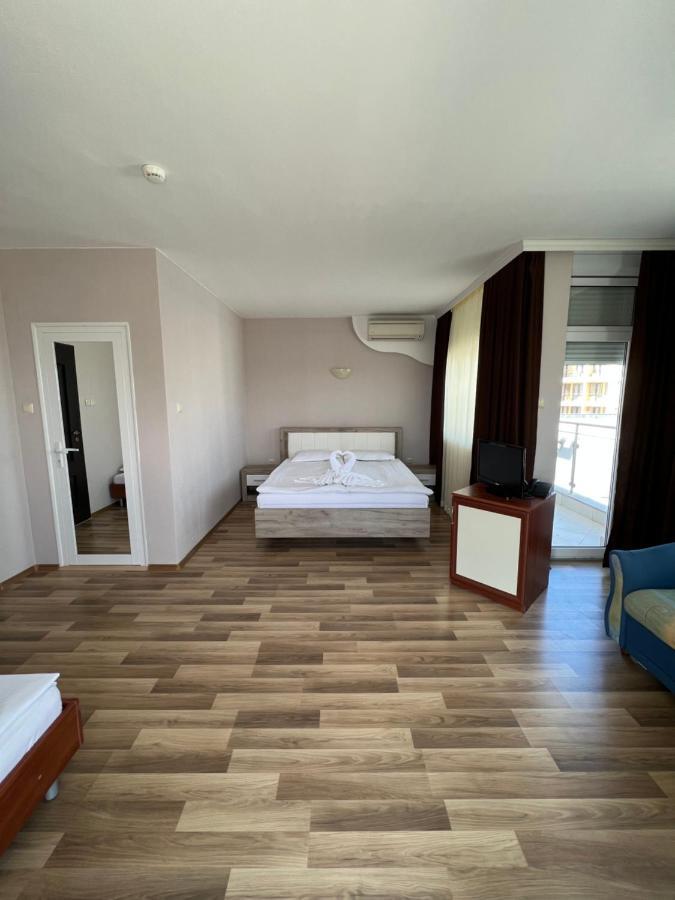 Hotel Incognito Pomorie بوموري المظهر الخارجي الصورة