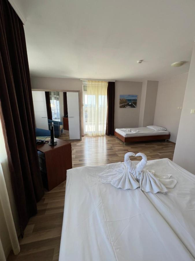 Hotel Incognito Pomorie بوموري المظهر الخارجي الصورة