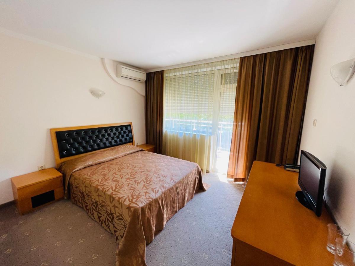 Hotel Incognito Pomorie بوموري المظهر الخارجي الصورة