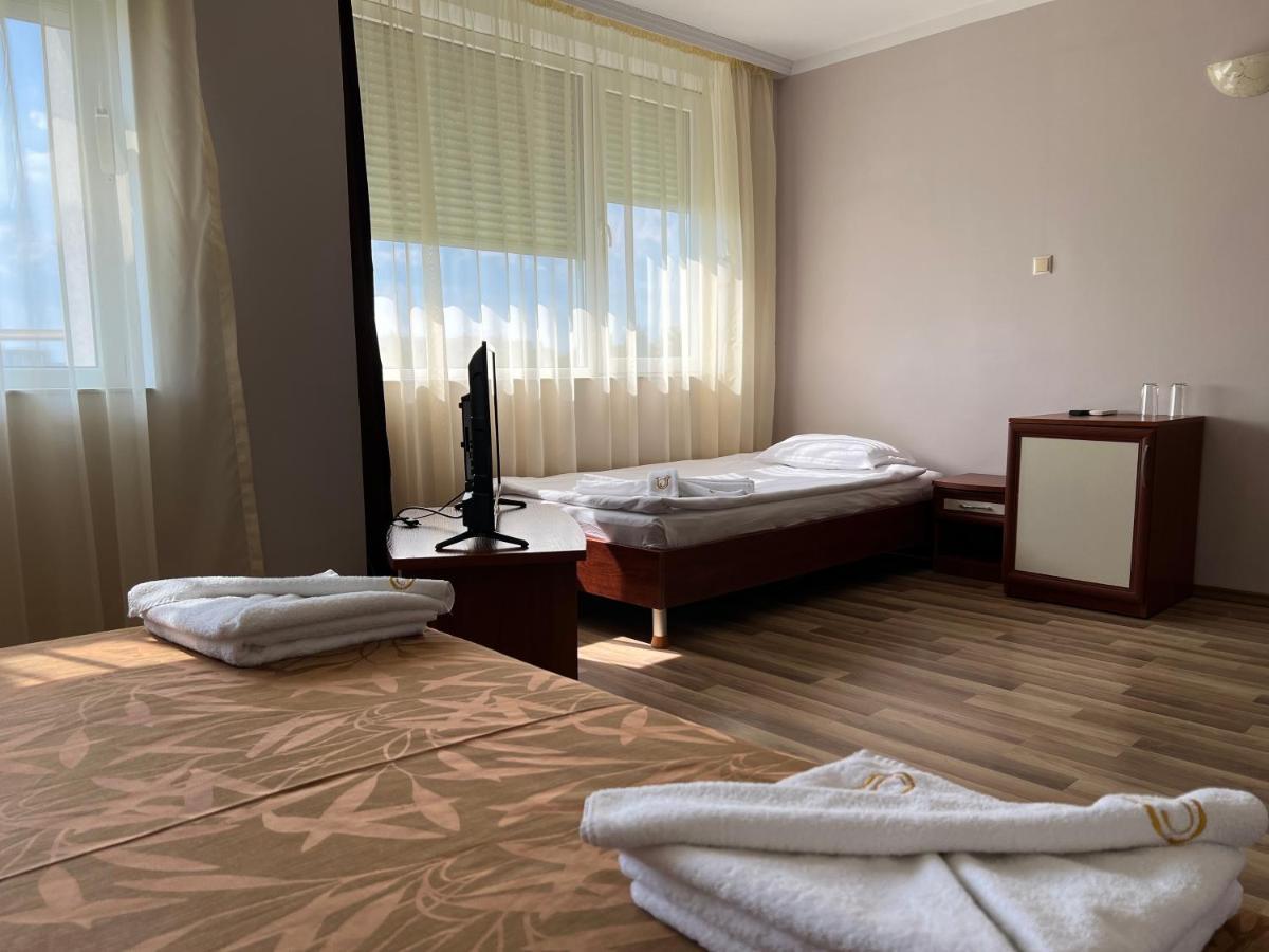 Hotel Incognito Pomorie بوموري المظهر الخارجي الصورة