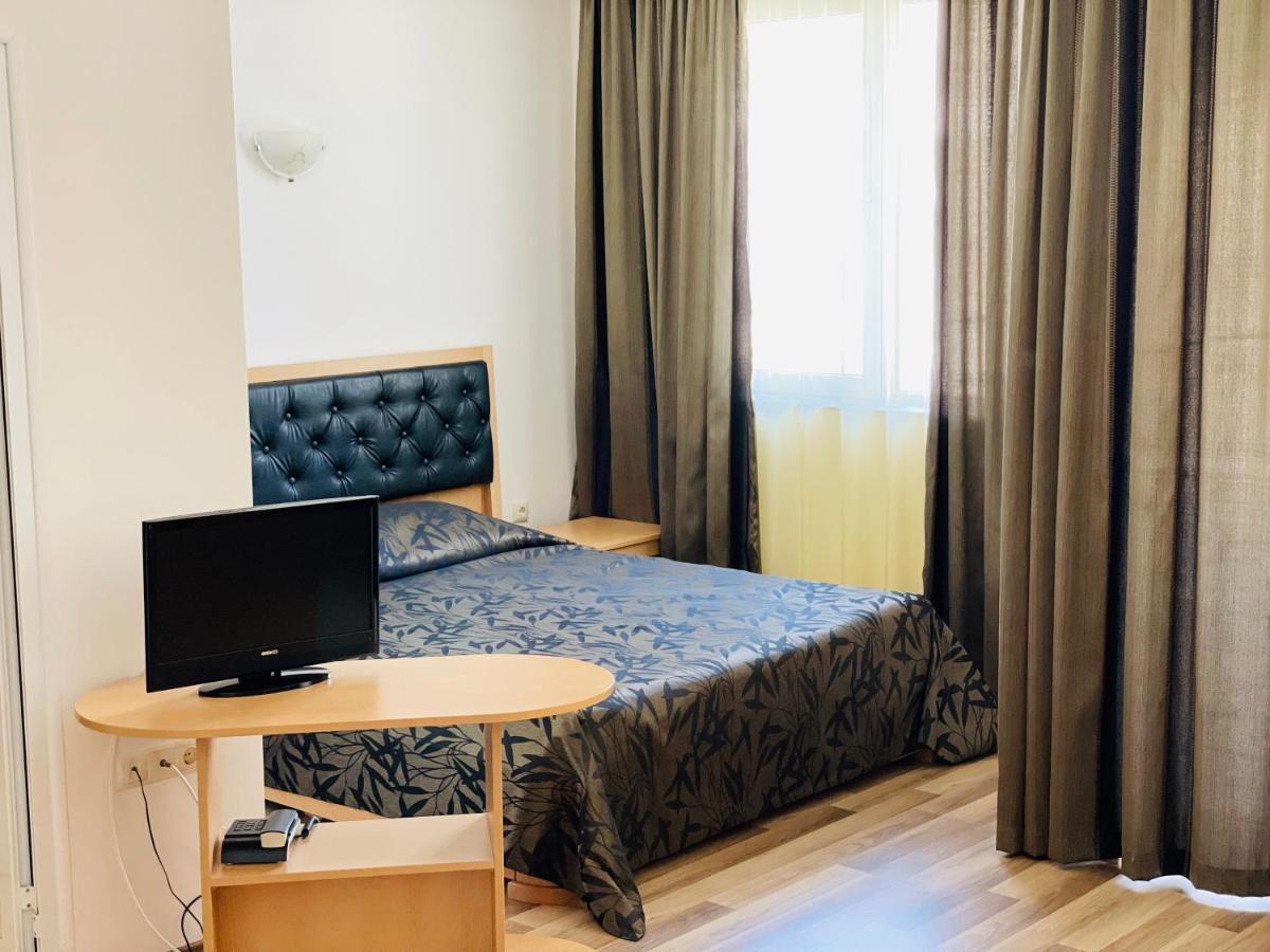 Hotel Incognito Pomorie بوموري المظهر الخارجي الصورة