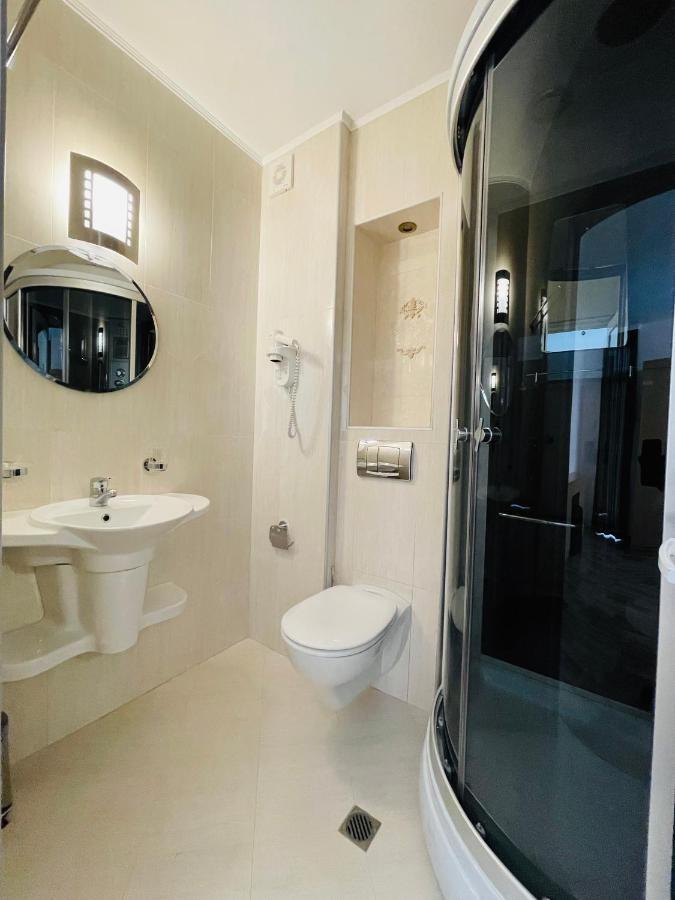 Hotel Incognito Pomorie بوموري المظهر الخارجي الصورة