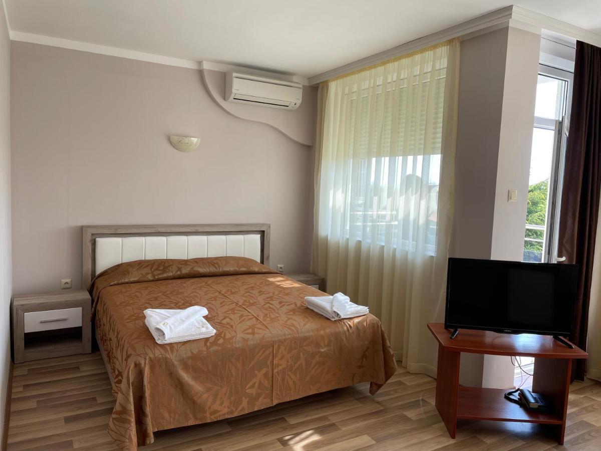 Hotel Incognito Pomorie بوموري المظهر الخارجي الصورة