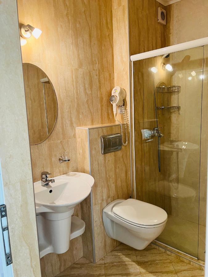 Hotel Incognito Pomorie بوموري المظهر الخارجي الصورة