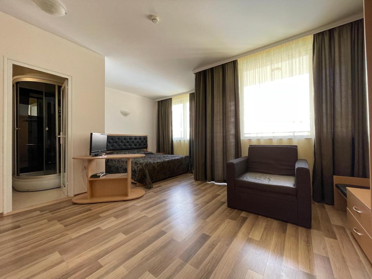 Hotel Incognito Pomorie بوموري المظهر الخارجي الصورة