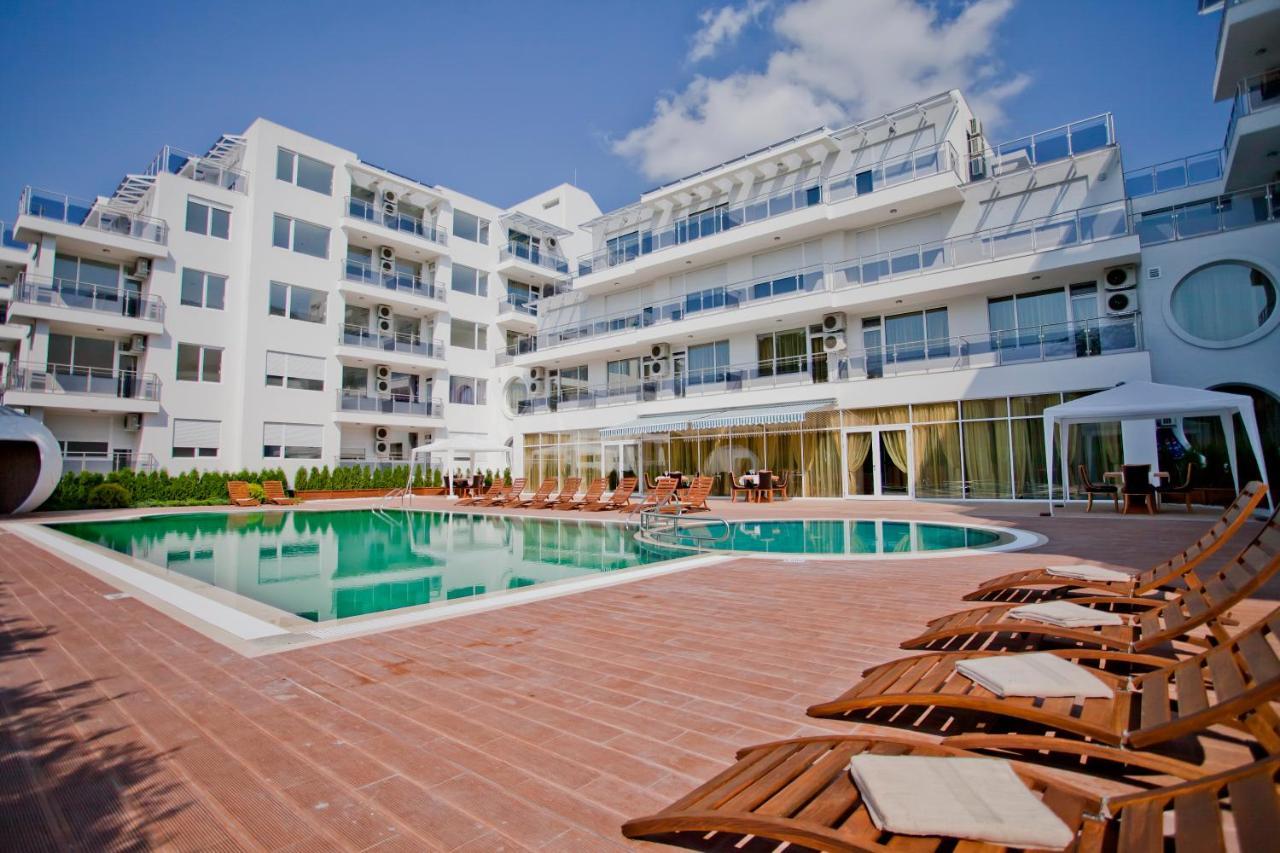 Hotel Incognito Pomorie بوموري المظهر الخارجي الصورة