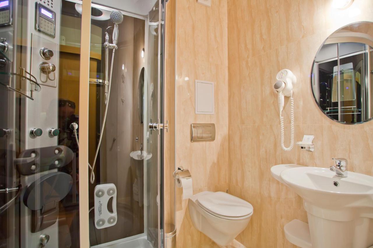 Hotel Incognito Pomorie بوموري المظهر الخارجي الصورة